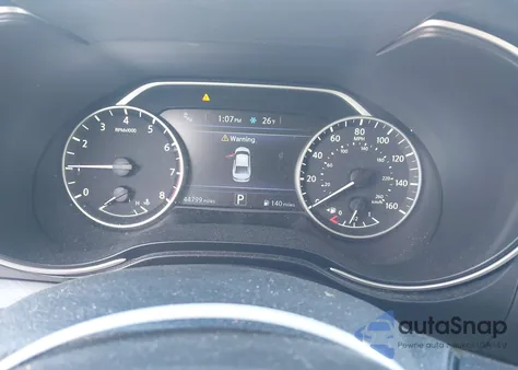 2016 Nissan Maxima 3.5 Sl from USA, damaged, VIN 1N4AA6AP5GC442660